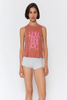 Tank Gold Crop MSRP $48
