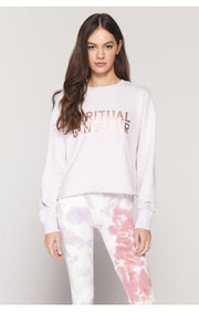 SGV Mazzy Pullover MSRP $88