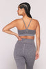 Wide Rib Scoop Bra MSRP $58