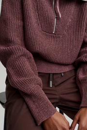 Mentone Pullover MSRP $148