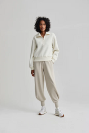 Roselle Half Zip Fleece MSRP $128