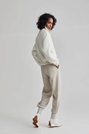 Roselle Half Zip Fleece MSRP $128
