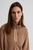 Roselle Half Zip Fleece MSRP $128