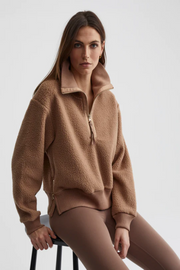 Roselle Half Zip Fleece MSRP $128