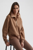 Roselle Half Zip Fleece MSRP $128