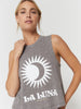 Spiritual Gangster Luna Crop Tank MSRP $48