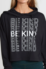 Shelby Be Kind Hoodie MSRP $54