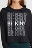 Shelby Be Kind Hoodie MSRP $54