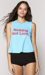Love Crop Tank MSRP $48