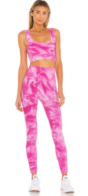 Good Karma Tie Dye Legging MSRP $88