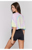 Solstice Cropped Tee MSRP $68
