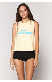 Soul Crop Tank MSRP $48
