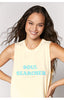 Soul Crop Tank MSRP $48