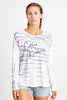Suzanne Coffee L/S Tee MSRP $52