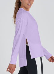 Side Slit Pullover MSRP $54