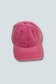 BLANK - Cici Ballcap - Hot Pink