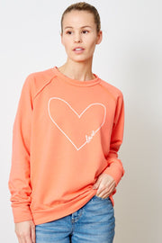 Vita Love Pullover MSRP $74