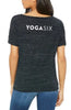 Y6 Slouchy V Neck Tee MSRP $38