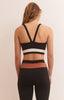Circuit Colorblock Bra MSRP $59