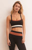Circuit Colorblock Bra MSRP $59