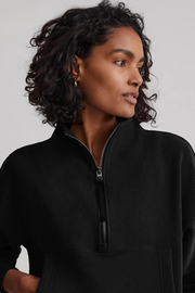 Acadia Half Zip Pullover MSRP $148