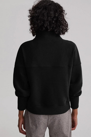 Acadia Half Zip Pullover MSRP $148