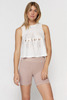Dear Universe Crop Tank MSRP $48