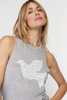 Dove Muscle Tank MSRP $48