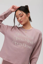 Open Mind Lizzy Pullover MSRP $88