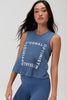 Eternal Optimist Crop Tank MSRP $48