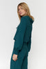 Blouson Sleeve Hoodie MSRP $88