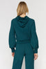 Blouson Sleeve Hoodie MSRP $88
