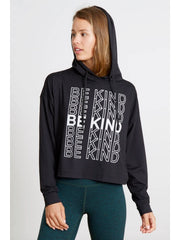 Shelby Be Kind Hoodie MSRP $54