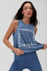 Eternal Optimist Crop Tank MSRP $48