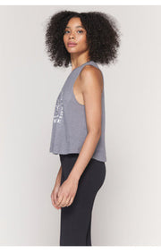 Grateful Crop Tank MSRP $48