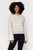 Halle Wide Sleeve Crew MSRP $98