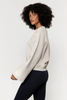 Halle Wide Sleeve Crew MSRP $98