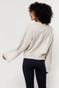 Halle Wide Sleeve Crew MSRP $98