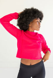 Don't Stop Crop MSRP $64