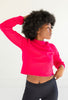 Don't Stop Crop MSRP $64