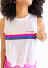 SGV Stripe Active Crop Tank MSRP $62