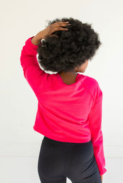 Don't Stop Crop MSRP $64