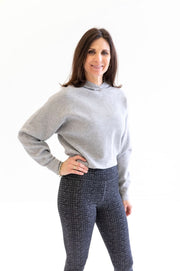 Crop Hoodie MSRP $79