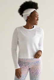 Vintage Tie Back Top MSRP $54
