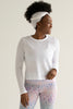 Vintage Tie Back Top MSRP $54