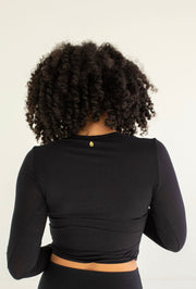 Muse Twist Front L/S MSRP $68