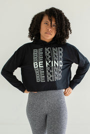 Shelby Be Kind Hoodie MSRP $54