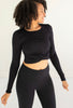 Muse Twist Front L/S MSRP $68