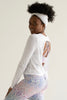Vintage Tie Back Top MSRP $54