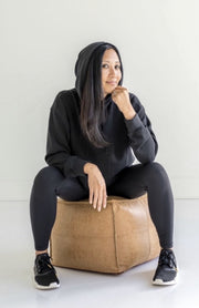 Seams Sleek Hoodie MSRP $91
